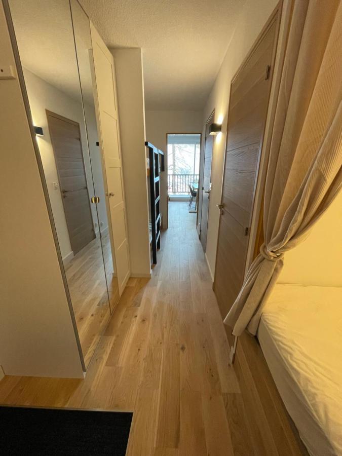 Appartement Station La Joue Du Loup Pied Des Pistes Ле-Деволюи Экстерьер фото